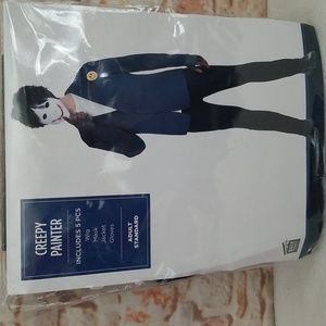 ❣️HP❣️ New Creepy Painter Halloween Costume